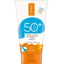 Lirene Sun Protection Milk For Kids SPF50 (150 ml)