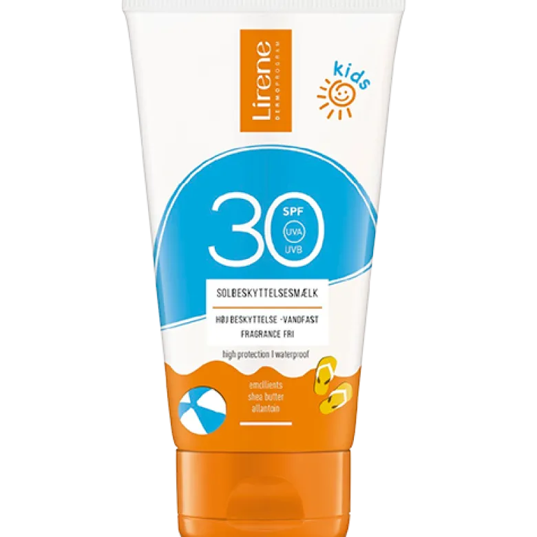 Lirene Sun Protection Milk For Kids SPF30 (150 ml)