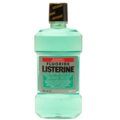 Listerine flouride Mundskyl (500 ml)