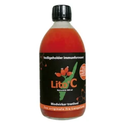 Lito C Naturdrik (500 ml)