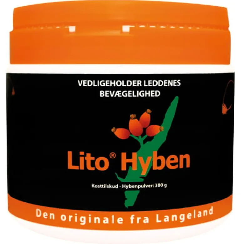 Lito Hyben pulver (300 g)