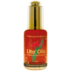Lito Olie hybenkerneolie (30 ml)
