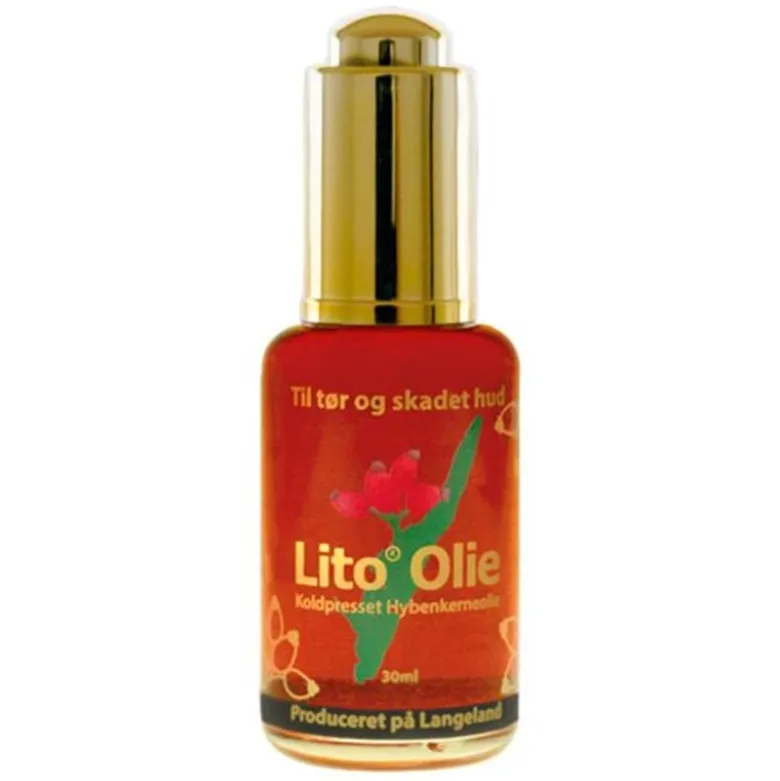 Lito Olie hybenkerneolie (30 ml)