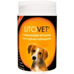 LitoVet - Fodermiddel til hund (150 g)