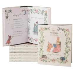 Little Aurelia Sleep Time Tales Book (1 stk)
