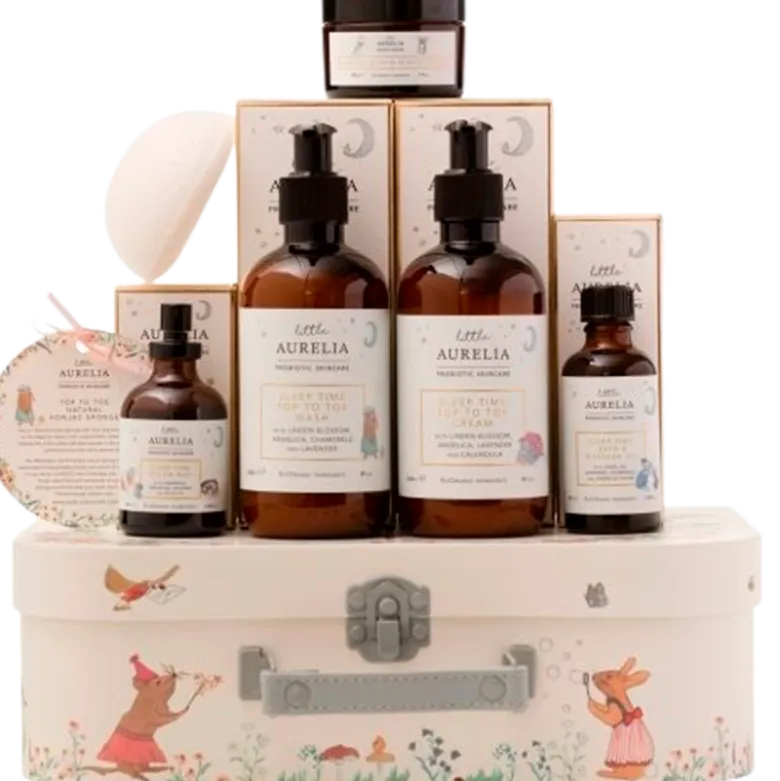 Little Aurelia Woodland Friends Gift Set (1 stk)