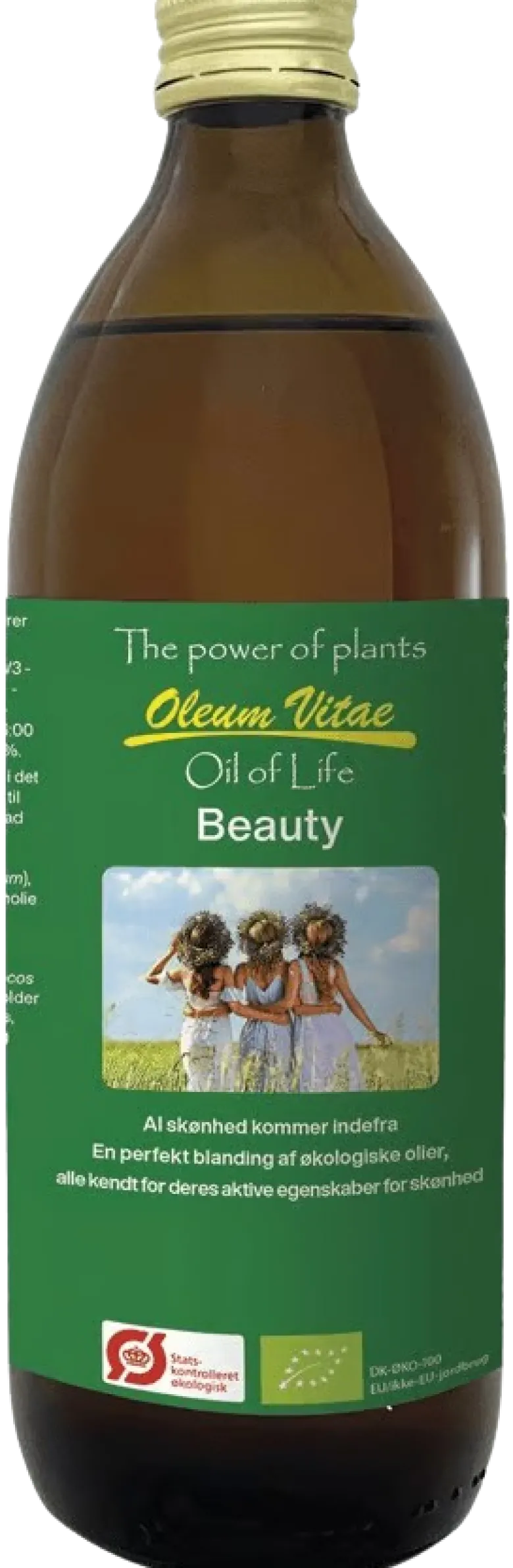 Livets Olie - Oil Of Life Beauty Ø (500 ml)