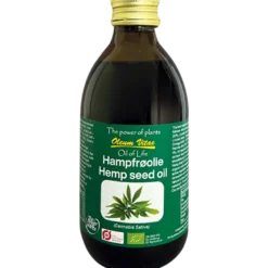 Livets Olie - Oil of life Hampefrøolie Ø (250 ml)