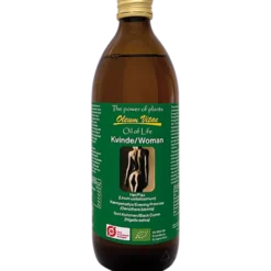 Livets Olie - Oil of Life Kvinder Omega 3-6-9 Ø (500 ml)