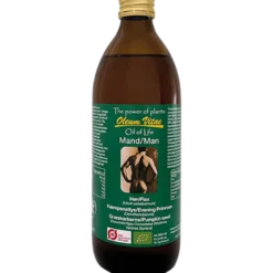 Livets Olie - Oil of life Mænd omega 3-6-9 Ø (500 ml)