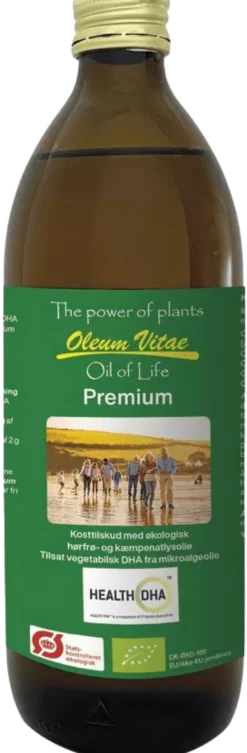 Livets Olie - Oil of Life Premium Ø (500 ml)