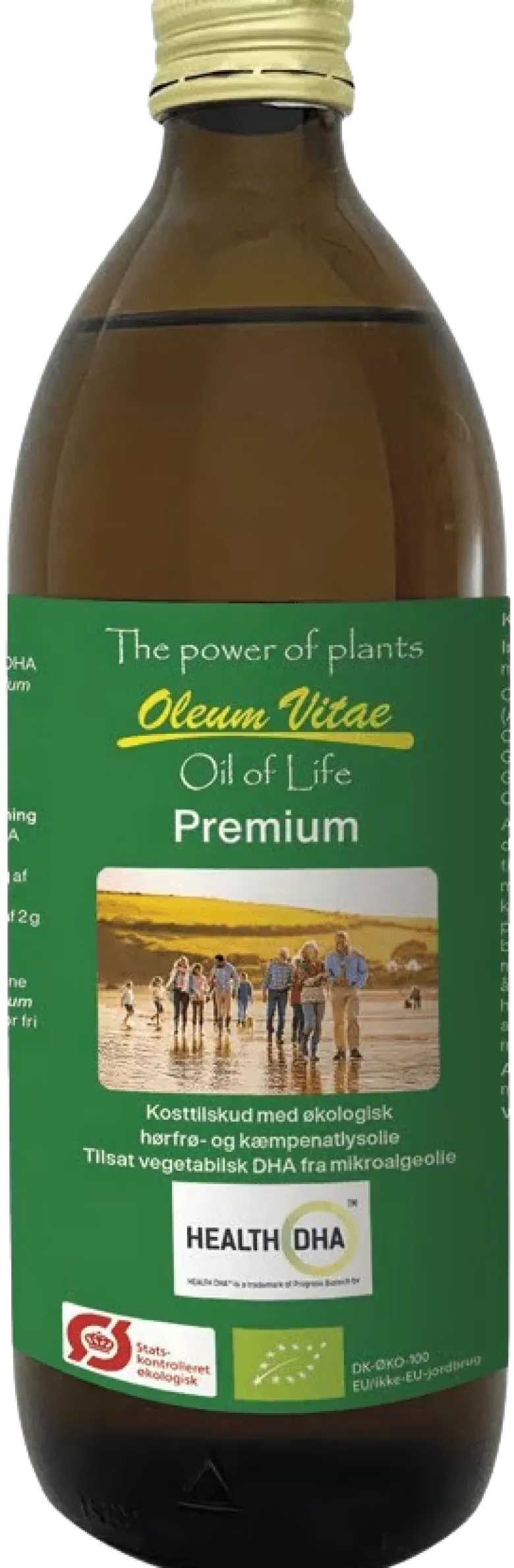 Livets Olie - Oil of Life Premium Ø (500 ml)