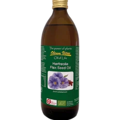 Livets Olie - Oil of Life Ren Hørfrøolie Ø (500 ml)