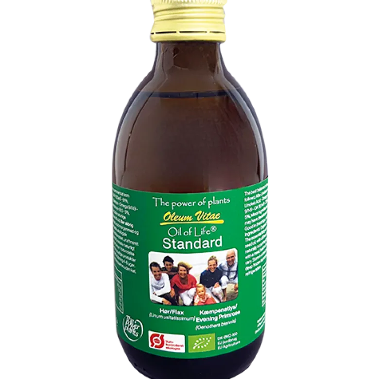 Livets Olie - Oil of Life Standard Ø (250 ml)