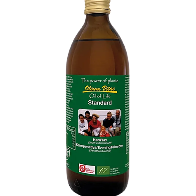Livets Olie - Oil of Life Standard Ø (500 ml)