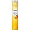 Livol Brusetabletter Pick Me Up, Tropisk Frugtsmag (20 stk)