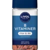 Livol B-vitamin (280 tabs)