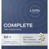 Livol Complete 50+ (30 stk)