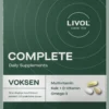 Livol Complete Voksen (30 stk)