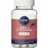 Livol Jern + C-Vitamin Appelsinsmag Tyggetabletter (140 tabl)