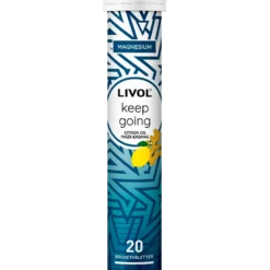 Livol Keep Going (20 stk)
