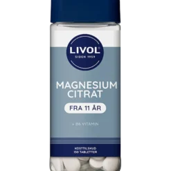 Livol MagnesiumCitrat (150 tab)