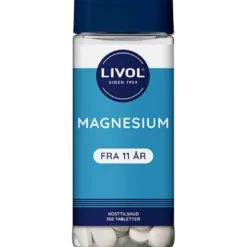 Livol Magnesium (150 tabl)