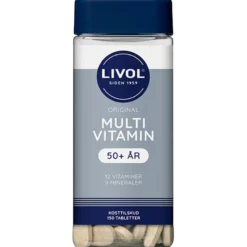 Livol Multi Total 50+ (150 stk)