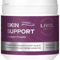 Livol Skin Support Collagen Pulver (112,5 g)
