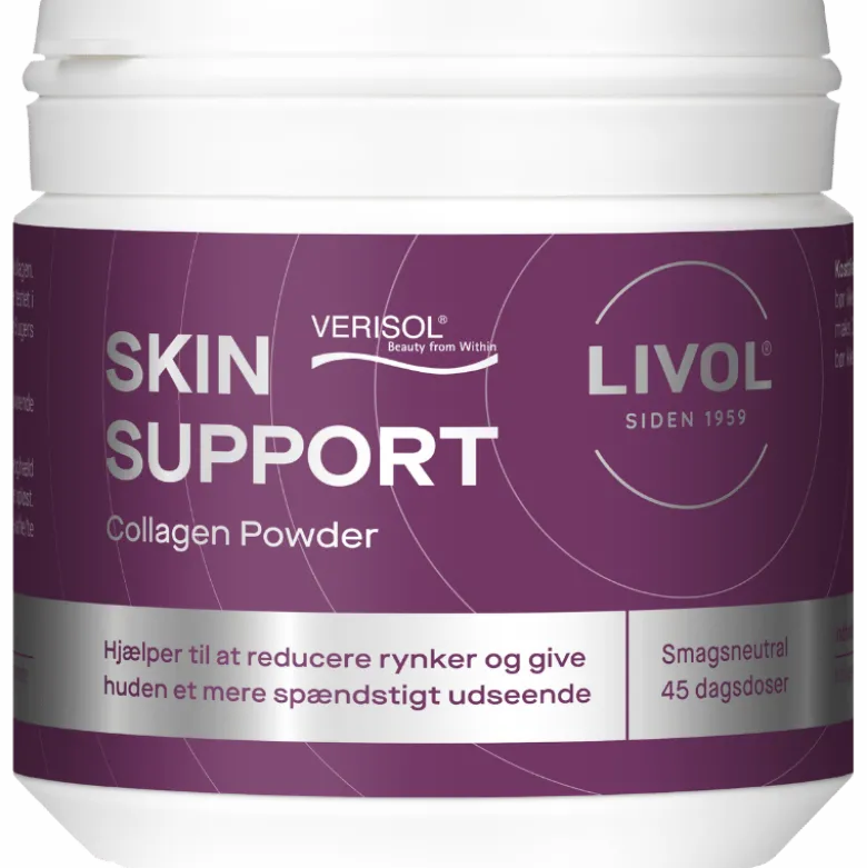 Livol Skin Support Collagen Pulver (112,5 g)