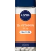 Livol Vitamin D 35 mcg (350 tabletter)