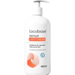 Locobase Repair Light Cream (450 ml)