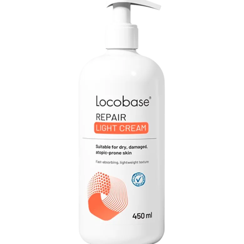 Locobase Repair Light Cream (450 ml)
