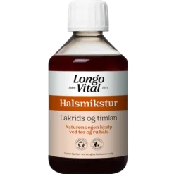 Longo Halsmikstur (250 ml)