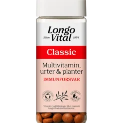 Longo Vital Classic (180 tab)