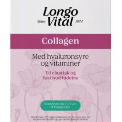 Longo Vital Collagen (30 tab)