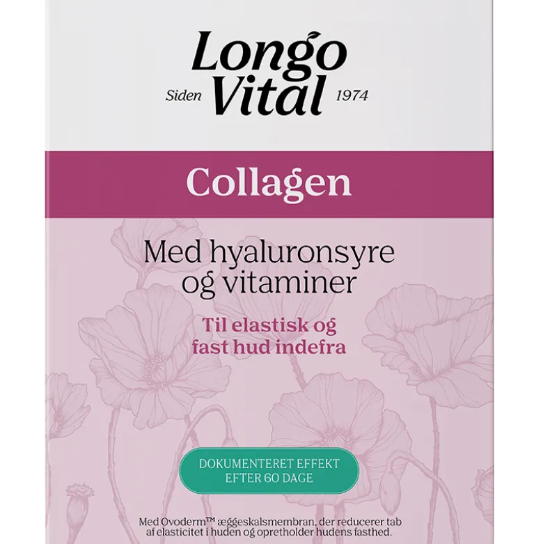 Longo Vital Collagen (30 tab)