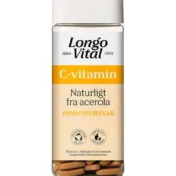 Longo Vital C-vitamin (150 tab)