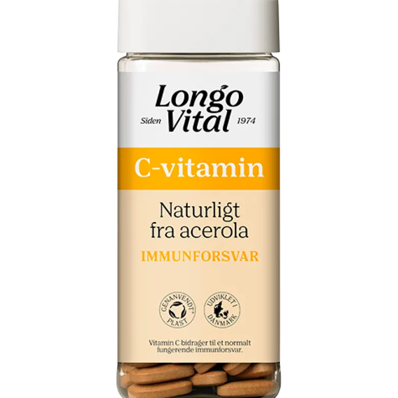 Longo Vital C-vitamin (150 tab)