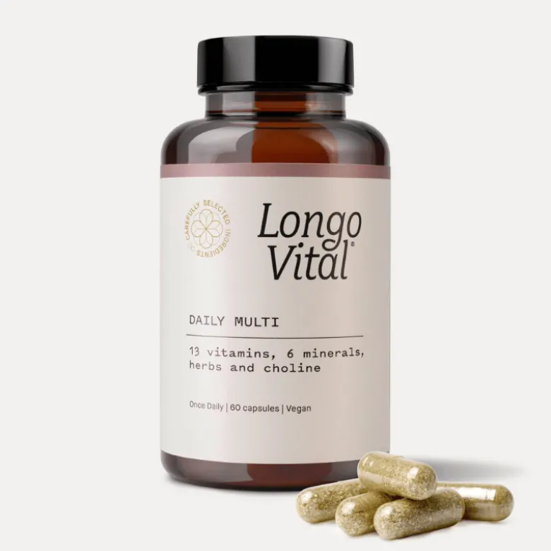 Longo Vital Daily Multi (60 stk)