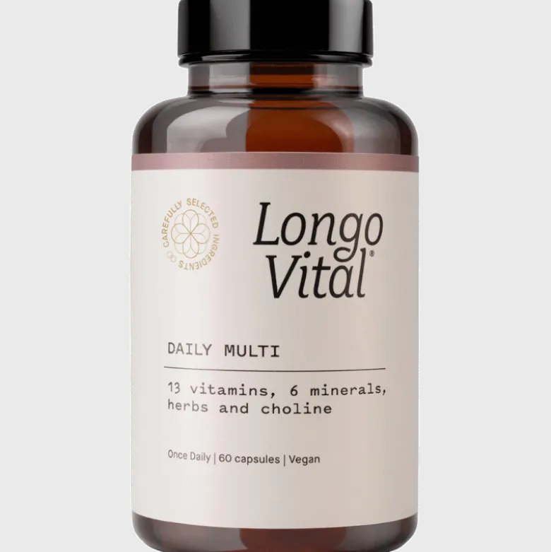 Longo Vital Daily Multi (60 stk)