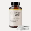 Longo Vital D-vitamin & Magnesium (60 stk)