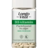 Longo Vital D3-Vitamin (180 tab)