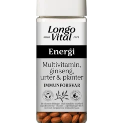 Longo Vital Energi (180 tabl)