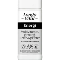 Longo Vital Energi (230 tabl)