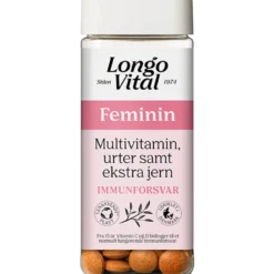 Longo Vital Feminin (180 tabl)