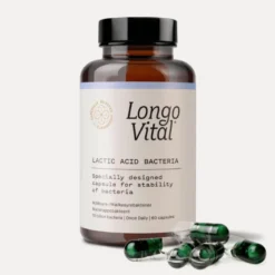 Longo Vital Lactic Acid Bacteria (60 stk)