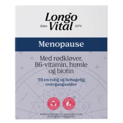Longo Vital Menopause (60 kap)