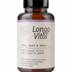 Longo Vital Skin, Hair & Nails (90 stk)