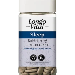 Longo Vital Sleep (120 kap)